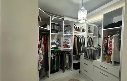 BEŞEVLER KONAK CD.ÜZERİNDE SİTE İÇİ SATILIK 4+1 DUBLEKS DAİRE!