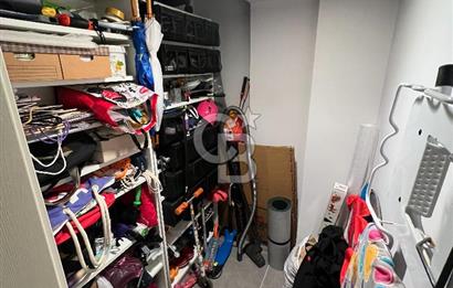 ŞİŞLİ SIRACEVİZLER CAD. ÜZERİNDE ÖZEL MİMARİ TASARIMLI MODERN ARA KAT 3,5+1