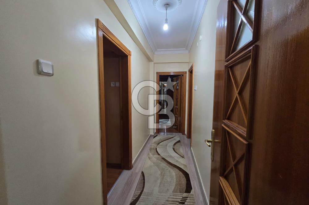 COLDWELL BANKER'DAN MERKEZİ KONUMDA SATILIK GENİŞ 3+1 DAİRE