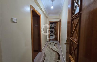 COLDWELL BANKER'DAN MERKEZİ KONUMDA SATILIK GENİŞ 3+1 DAİRE