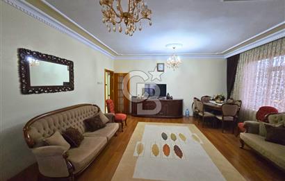 COLDWELL BANKER'DAN MERKEZİ KONUMDA SATILIK GENİŞ 3+1 DAİRE