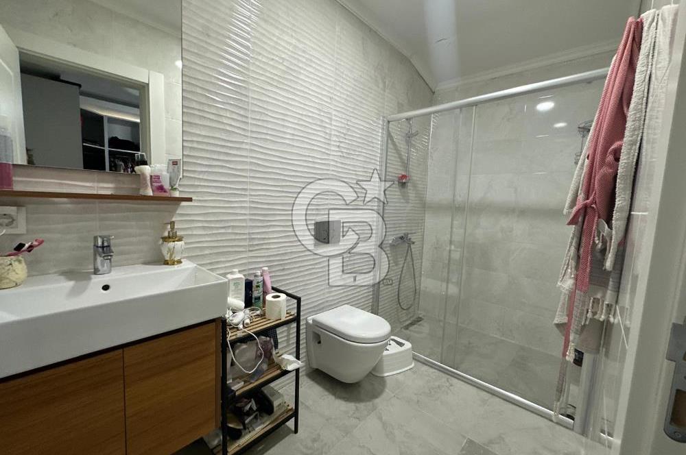 BEŞEVLER KONAK CD.ÜZERİNDE SİTE İÇİ SATILIK 4+1 DUBLEKS DAİRE!