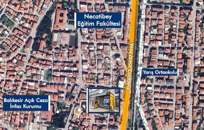 CB EAGLE'DAN SOMA CD.'DE 2 KATLI DEVREN KİRALIK GÜZELLİK MERKEZİ