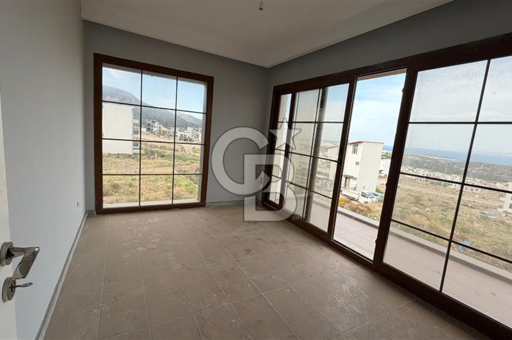 İZMİR MORDOĞAN | KİŞİYE ÖZEL TAMAMLANABİLİR 4+1 VİLLA