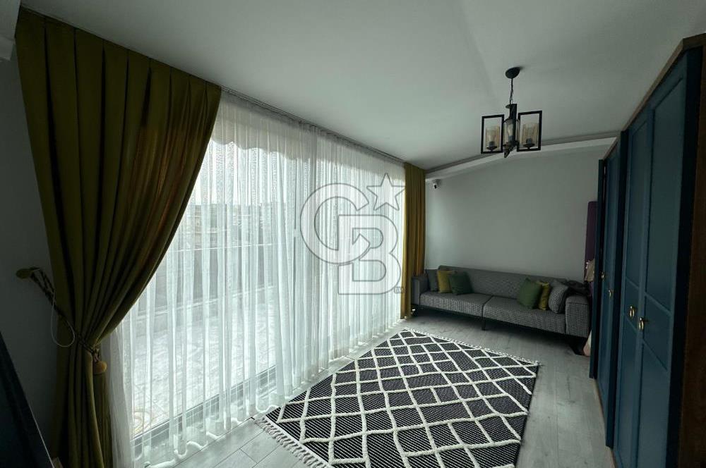 BEŞEVLER KONAK CD.ÜZERİNDE SİTE İÇİ SATILIK 4+1 DUBLEKS DAİRE!