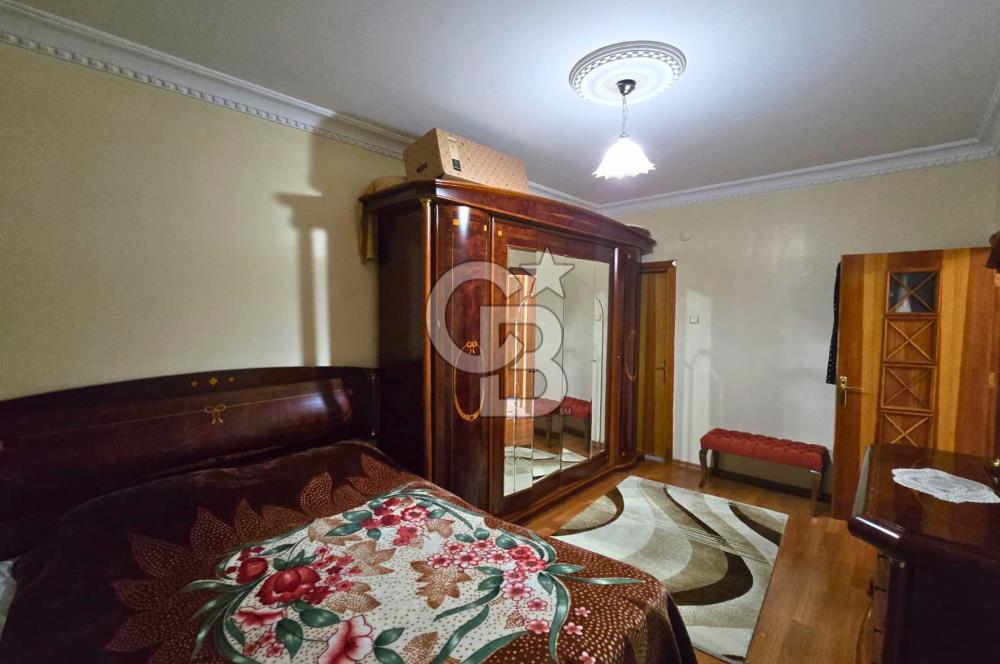 COLDWELL BANKER'DAN MERKEZİ KONUMDA SATILIK GENİŞ 3+1 DAİRE