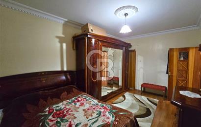 COLDWELL BANKER'DAN MERKEZİ KONUMDA SATILIK GENİŞ 3+1 DAİRE