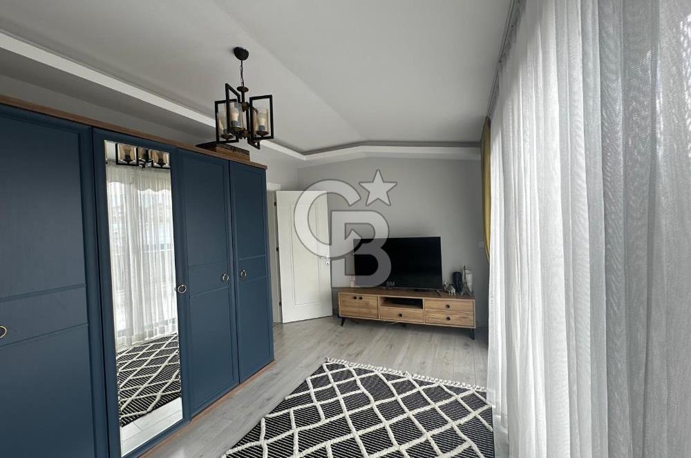 BEŞEVLER KONAK CD.ÜZERİNDE SİTE İÇİ SATILIK 4+1 DUBLEKS DAİRE!