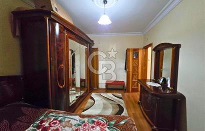 COLDWELL BANKER'DAN MERKEZİ KONUMDA SATILIK GENİŞ 3+1 DAİRE