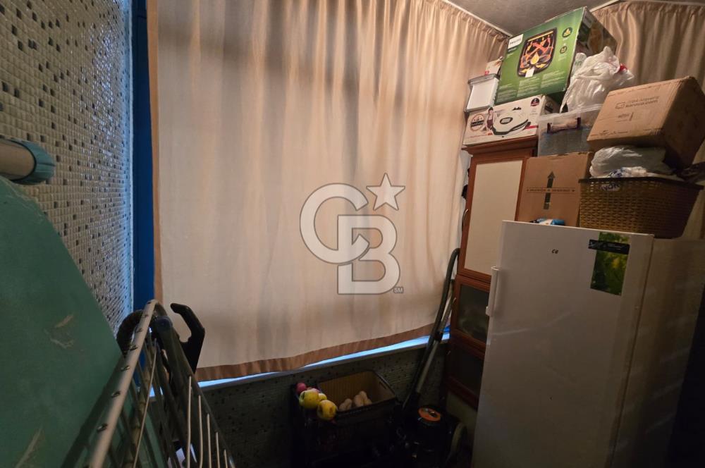 COLDWELL BANKER'DAN MERKEZİ KONUMDA SATILIK GENİŞ 3+1 DAİRE