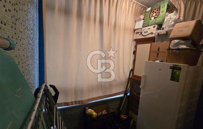 COLDWELL BANKER'DAN MERKEZİ KONUMDA SATILIK GENİŞ 3+1 DAİRE