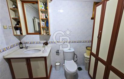 COLDWELL BANKER'DAN MERKEZİ KONUMDA SATILIK GENİŞ 3+1 DAİRE