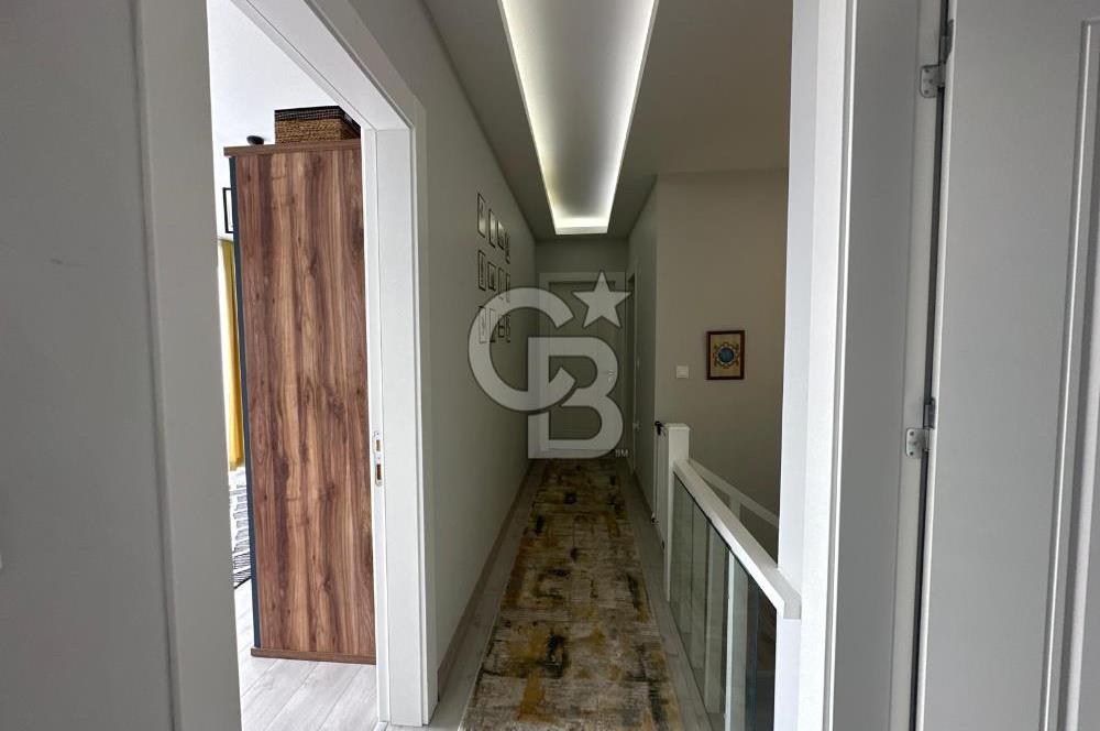 BEŞEVLER KONAK CD.ÜZERİNDE SİTE İÇİ SATILIK 4+1 DUBLEKS DAİRE!