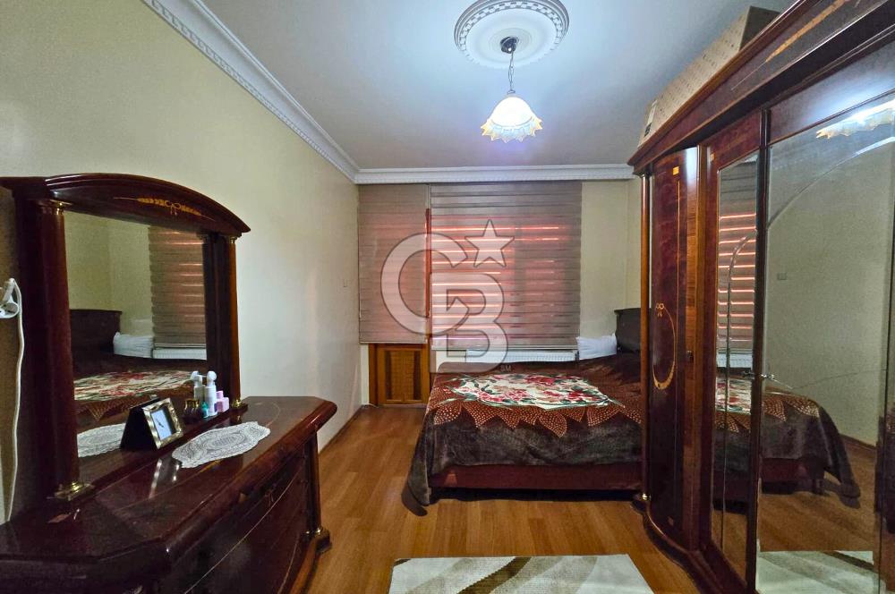 COLDWELL BANKER'DAN MERKEZİ KONUMDA SATILIK GENİŞ 3+1 DAİRE