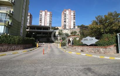 KARŞIYAKA YÜKSEK VADİ EVLERİ’NDE 3+1 SATILIK DAİRE 