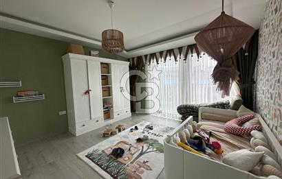 BEŞEVLER KONAK CD.ÜZERİNDE SİTE İÇİ SATILIK 4+1 DUBLEKS DAİRE!