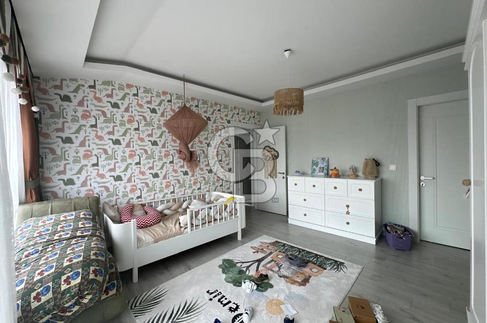 BEŞEVLER KONAK CD.ÜZERİNDE SİTE İÇİ SATILIK 4+1 DUBLEKS DAİRE!