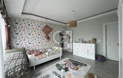 BEŞEVLER KONAK CD.ÜZERİNDE SİTE İÇİ SATILIK 4+1 DUBLEKS DAİRE!