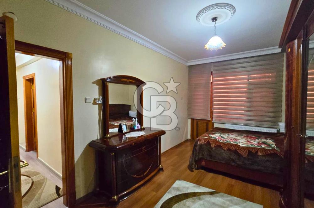 COLDWELL BANKER'DAN MERKEZİ KONUMDA SATILIK GENİŞ 3+1 DAİRE