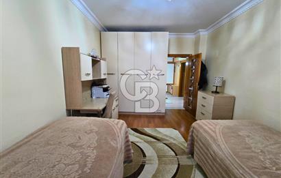 COLDWELL BANKER'DAN MERKEZİ KONUMDA SATILIK GENİŞ 3+1 DAİRE