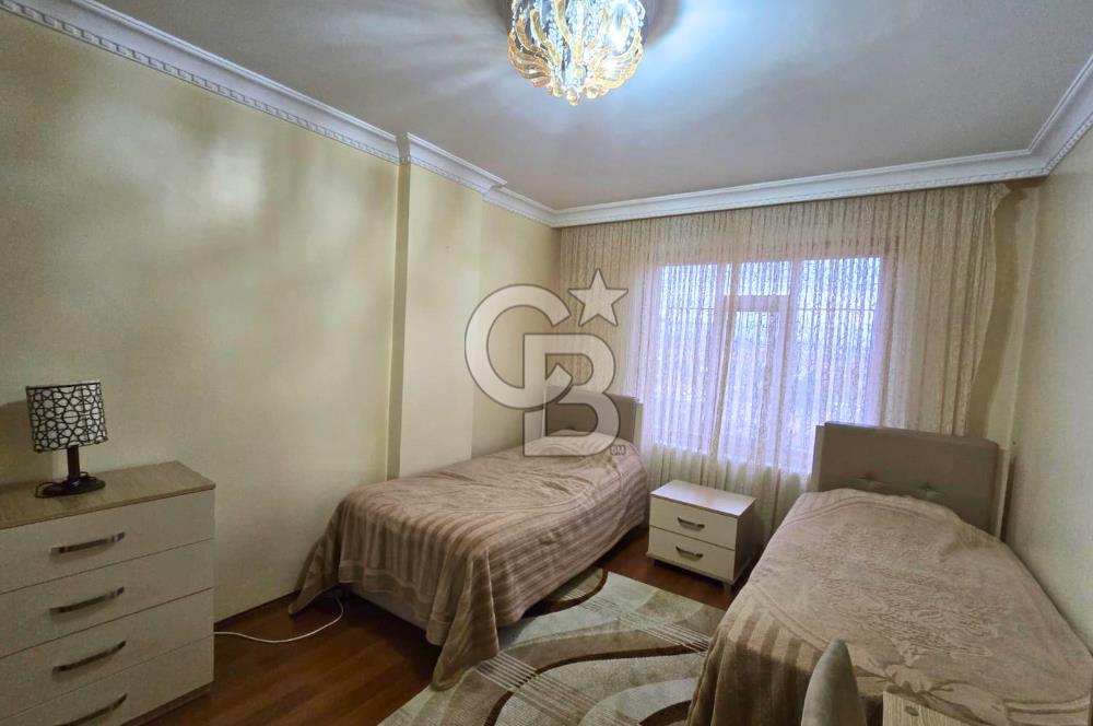 COLDWELL BANKER'DAN MERKEZİ KONUMDA SATILIK GENİŞ 3+1 DAİRE