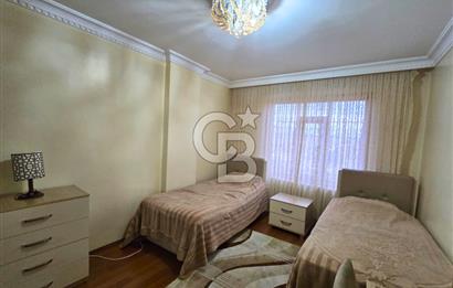 COLDWELL BANKER'DAN MERKEZİ KONUMDA SATILIK GENİŞ 3+1 DAİRE