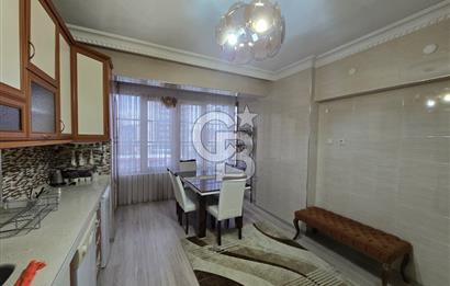 COLDWELL BANKER'DAN MERKEZİ KONUMDA SATILIK GENİŞ 3+1 DAİRE