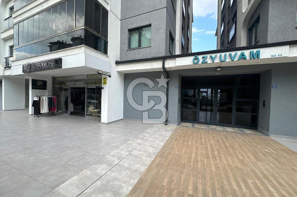 BEŞEVLER KONAK CD.ÜZERİNDE SİTE İÇİ SATILIK 4+1 DUBLEKS DAİRE!