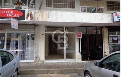 Konak Hatay’da 42 m² Batar Katlı Satılık Dükkan