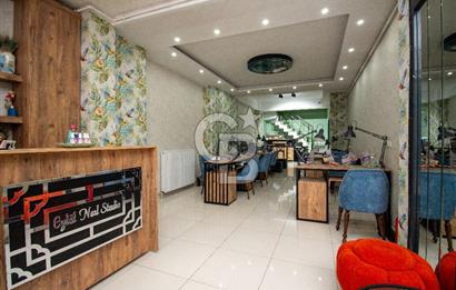 CB EAGLE'DAN SOMA CD.'DE 2 KATLI DEVREN KİRALIK GÜZELLİK MERKEZİ