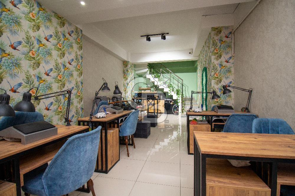 CB EAGLE'DAN SOMA CD.'DE 2 KATLI DEVREN KİRALIK GÜZELLİK MERKEZİ