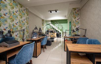 CB EAGLE'DAN SOMA CD.'DE 2 KATLI DEVREN KİRALIK GÜZELLİK MERKEZİ