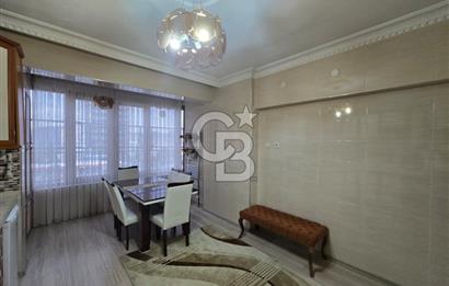COLDWELL BANKER'DAN MERKEZİ KONUMDA SATILIK GENİŞ 3+1 DAİRE