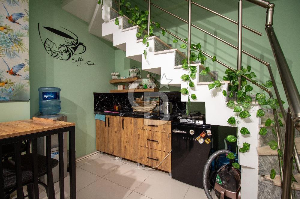 CB EAGLE'DAN SOMA CD.'DE 2 KATLI DEVREN KİRALIK GÜZELLİK MERKEZİ