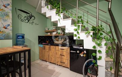 CB EAGLE'DAN SOMA CD.'DE 2 KATLI DEVREN KİRALIK GÜZELLİK MERKEZİ