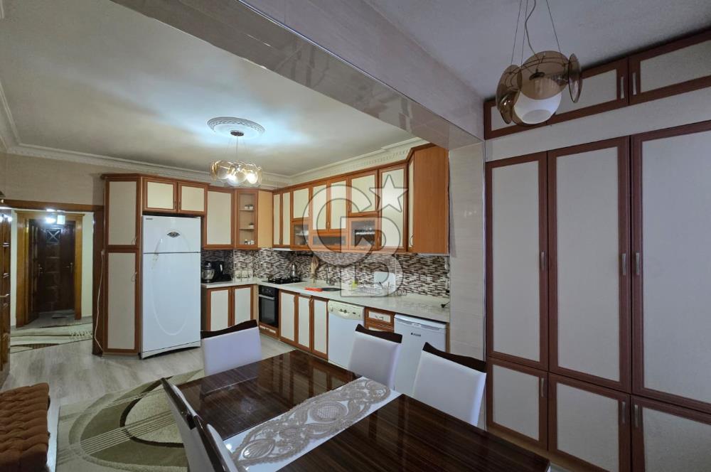 COLDWELL BANKER'DAN MERKEZİ KONUMDA SATILIK GENİŞ 3+1 DAİRE