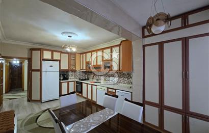 COLDWELL BANKER'DAN MERKEZİ KONUMDA SATILIK GENİŞ 3+1 DAİRE