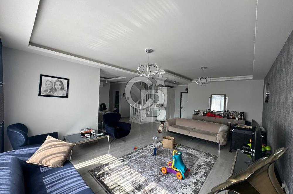 BEŞEVLER KONAK CD.ÜZERİNDE SİTE İÇİ SATILIK 4+1 DUBLEKS DAİRE!