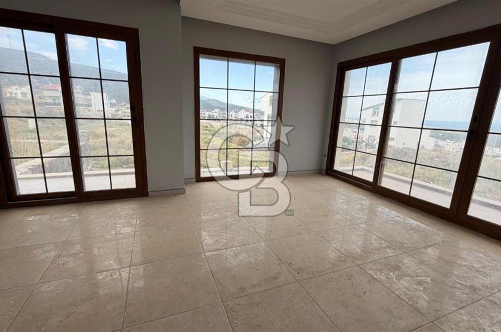 İZMİR MORDOĞAN | KİŞİYE ÖZEL TAMAMLANABİLİR 4+1 VİLLA