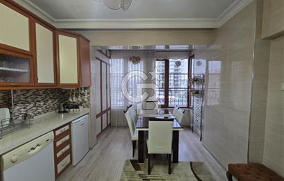 COLDWELL BANKER'DAN MERKEZİ KONUMDA SATILIK GENİŞ 3+1 DAİRE