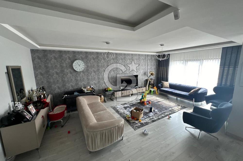 BEŞEVLER KONAK CD.ÜZERİNDE SİTE İÇİ SATILIK 4+1 DUBLEKS DAİRE!