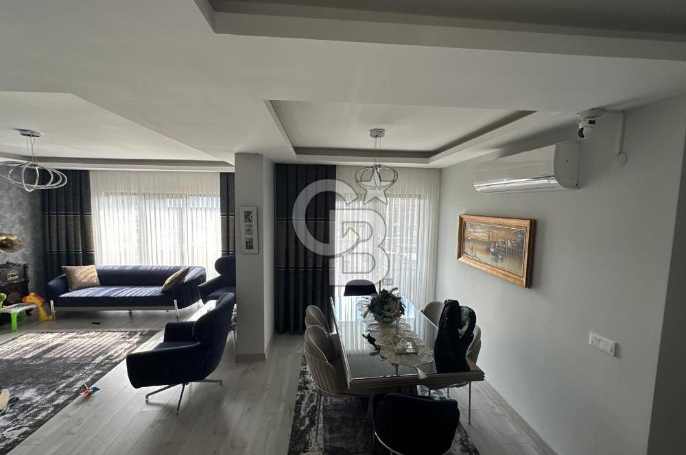 BEŞEVLER KONAK CD.ÜZERİNDE SİTE İÇİ SATILIK 4+1 DUBLEKS DAİRE!