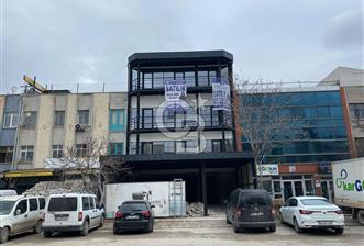 GERSAN SANAYİDE SATILIK KOMPLE 5 KATLI BİNA ASANSÖRLÜ - 9 - 320745