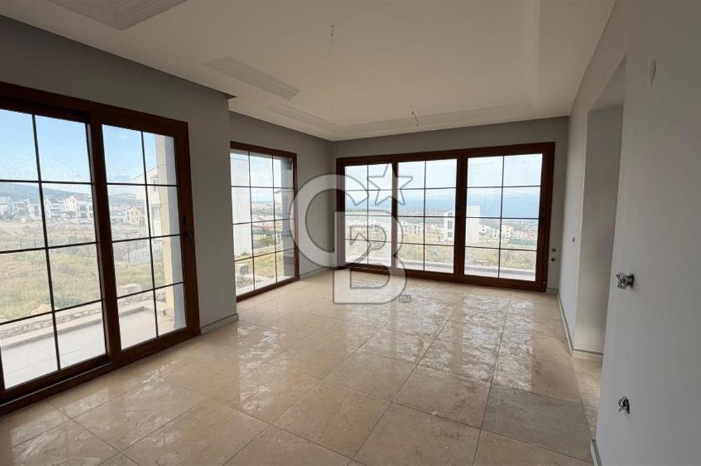 İZMİR MORDOĞAN | KİŞİYE ÖZEL TAMAMLANABİLİR 4+1 VİLLA