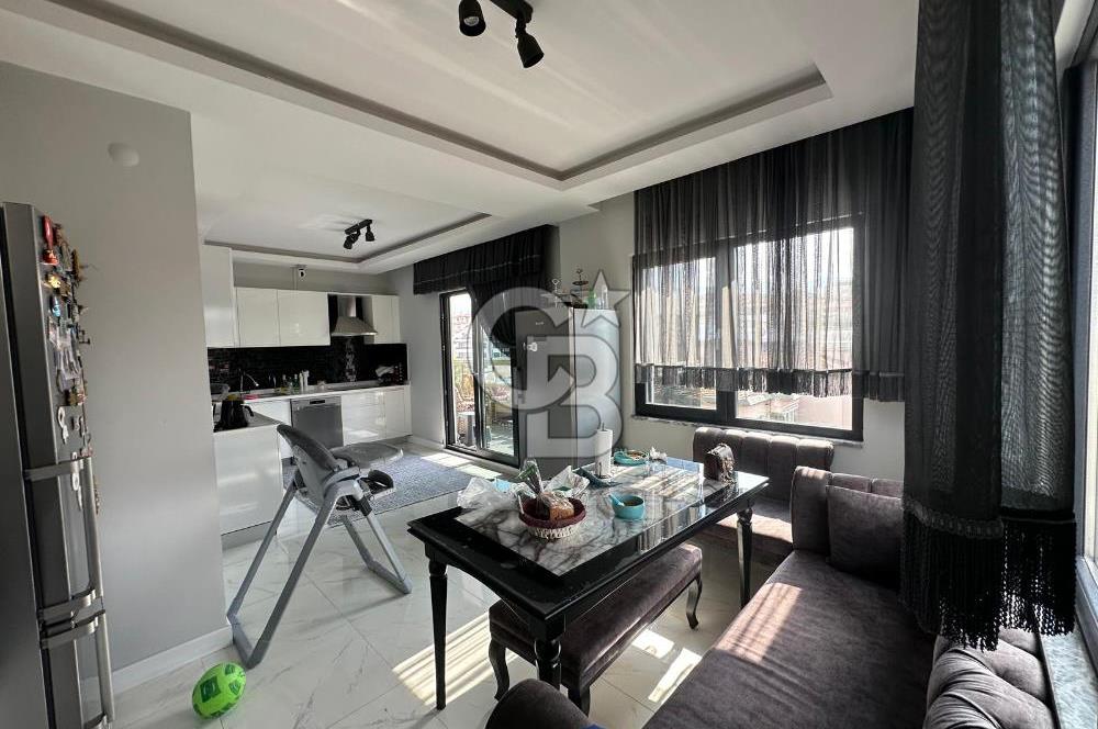 BEŞEVLER KONAK CD.ÜZERİNDE SİTE İÇİ SATILIK 4+1 DUBLEKS DAİRE!