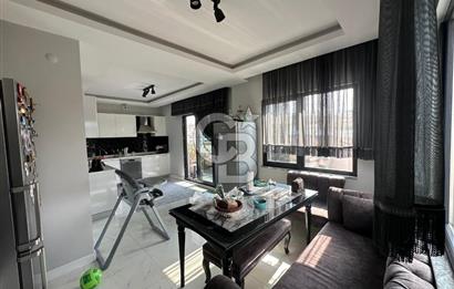 BEŞEVLER KONAK CD.ÜZERİNDE SİTE İÇİ SATILIK 4+1 DUBLEKS DAİRE!