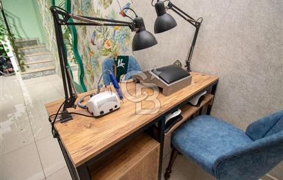 CB EAGLE'DAN SOMA CD.'DE 2 KATLI DEVREN KİRALIK GÜZELLİK MERKEZİ