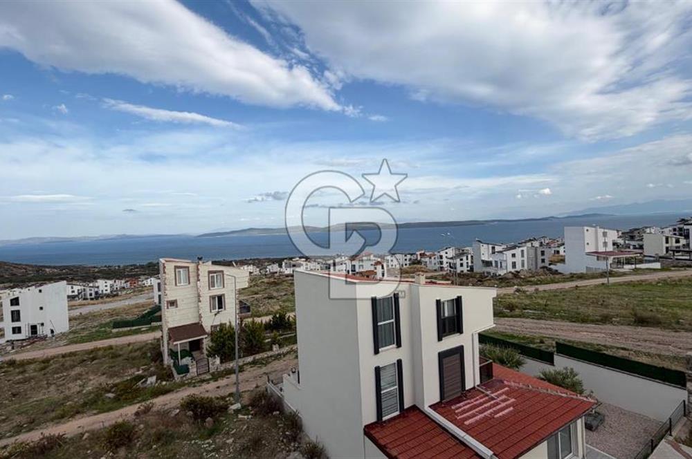 İZMİR MORDOĞAN | KİŞİYE ÖZEL TAMAMLANABİLİR 4+1 VİLLA