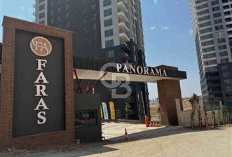 FARAS PANORAMA SİTESİNDE ARA KAT MANZARALI 4.5+1 KİRALIK DAİRE - 1 - 320771