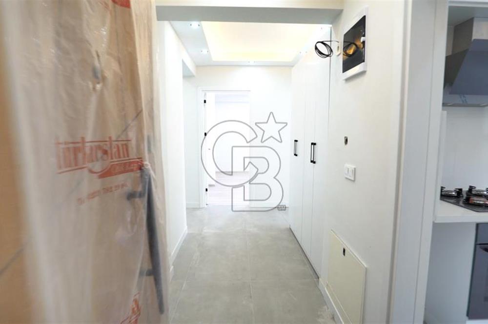 Bayraklı Manavkuyu Satılık 3+1 Sıfır Daire